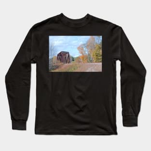 Autumn Travels Long Sleeve T-Shirt